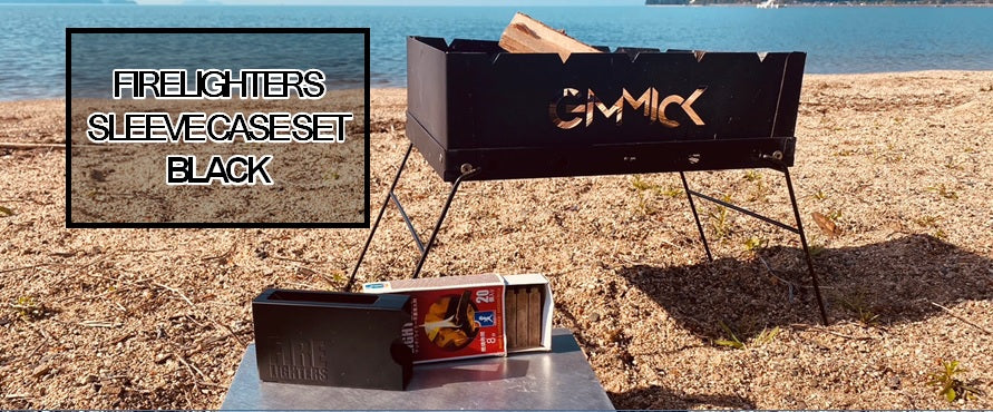 【お知らせ】FIRELIGHTERS SLEEVE CASEセット限定カラーBLACK 予約販売のお知らせ