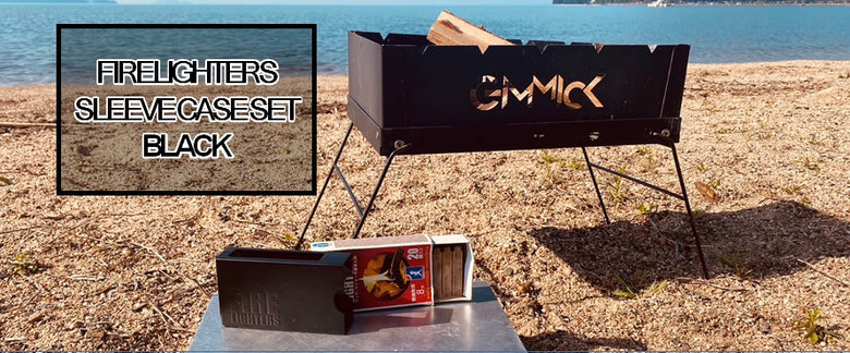 【お知らせ】FIRELIGHTERS SLEEVE CASEセット限定カラーBLACK 予約販売のお知らせ