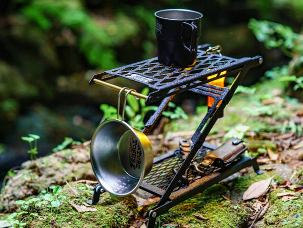 NATURE TONES ( ネイチャートーンズ ) リトルブレイクスタンドMINI サテンブラック