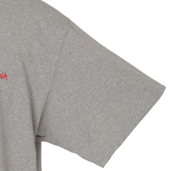 NANGA ( ナンガ ) ECO HYBRID TEE ( BWK PT ) エコハイブリッドティー | シャツ | 半袖 | アウトドア | キャンプ | Tシャツ | ホワイト | グレー | グラフィックTシャツ | プリントT | コットン | N0003684 | なんが