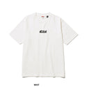 NANGA ( ナンガ ) ECO HYBRID MT LOGO TEE ( UNISEX ) エコハイブリッドMT ロゴティー | Tシャツ | 半袖 | ユニセックス | ロゴ | ベーシック | 定番 | 着回し | アパレル | アウトドア | キャンプ | 春服 | 夏服 | シンプル | N0003638 | なんが | トップス