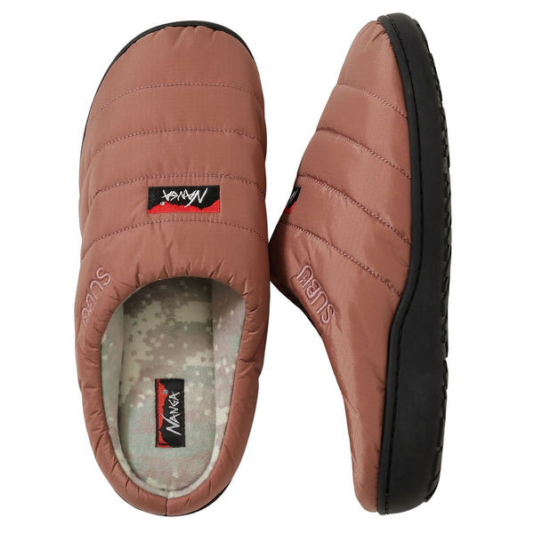 NANGA ( ナンガ ) NANGA×SUBU オーロラテックス ウィンター サンダル | 冬 | サンダル | 防寒 | 暖かい | アウトドア | キャンプ | 室内 | 屋外 | 防水 | 保温 | 起毛 | NA2443-3E105 | なんが