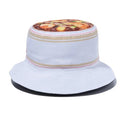 NEW ERA ( ニューエラ ) バケット01 リバーシブル CUP NOODLE カップヌードル レギュラー味 ブラック/ホワイト 14125279