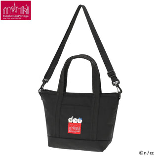 Manhattan Portage ( マンハッタンポーテージ ) REGO TOTE (M) W/ ZIPPER VER 2 500D CORDURA CKW26 | バッグ | トートバッグ | ちいかわ | MP1305Z2CKW26 | お出かけ | 可愛い | まんはったんぽーてーじ | 大きめ