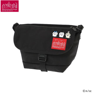 Manhattan Portage ( マンハッタンポーテージ ) NYLON MESSENGER BAG (XXS) FZP 500D CORDURA CKW26 | ショルダーバッグ | バッグ | 鞄 | MP1603FZPCKW26 | アウトドア | ちいかわ | キャンプ | レジャー | お出かけ | 可愛い | オシャレ | まんはったんぽーてーじ