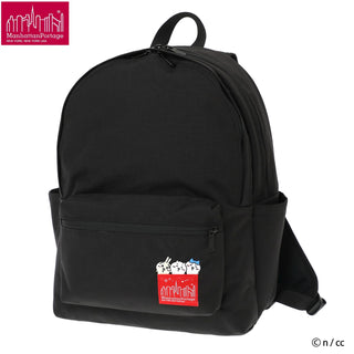 Manhattan Portage ( マンハッタンポーテージ ) ENVIROPACK JR 500D CORDURA CKW26 | ちいかわ | リュック | リュックサック | バックパック | カバン | アウトドア | 通勤 | 通学 | 使いやすい | PC収納 | MP2285JRCKW26 | まんはったんぽーてーじ