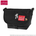 Manhattan Portage ( マンハッタンポーテージ ) Nylon Messenger Bag JR Flap Zipper Pocket / TOM AND JERRY / 85TH バッグ | かばん | ショルダーバッグ | ナイロン | 軽い | アウトドア