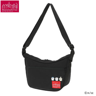 Manhattan Portage ( マンハッタンポーテージ ) DUET SHOULDER BAG 500D CORDURA CKW26 | ちいかわ | バッグ | ショルダーバッグ | お出かけ | MP2409CKW26 | 散歩 | 可愛い | プレゼント | まんはったんぽーてーじ