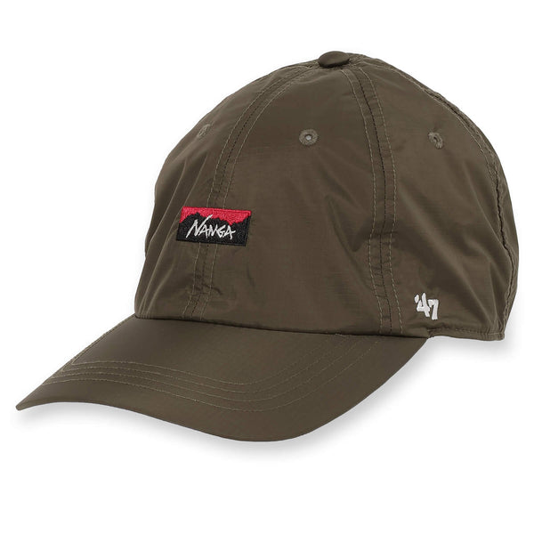 NANGA ( ナンガ ) NANGA×‛47 AURORA TEX CAP ナンガ × 47 オーロラテックスキャップ | 帽子 | キャップ | シンプル | 防水 | トレンド | クラシカル | 通気性 | アウトドア | キャンプ | アクティビティ | レジャー | なんが | N0004816