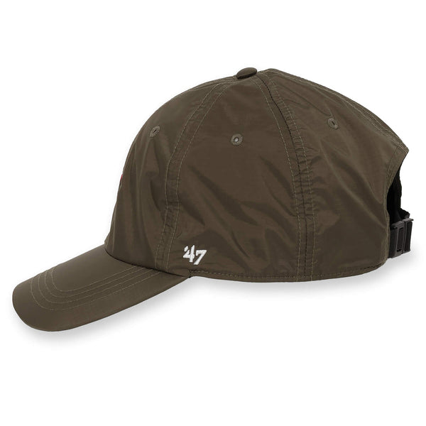 NANGA ( ナンガ ) NANGA×‛47 AURORA TEX CAP ナンガ × 47 オーロラテックスキャップ | 帽子 | キャップ | シンプル | 防水 | トレンド | クラシカル | 通気性 | アウトドア | キャンプ | アクティビティ | レジャー | なんが | N0004816