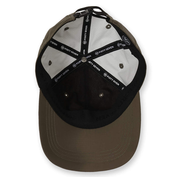 NANGA ( ナンガ ) NANGA×‛47 AURORA TEX CAP ナンガ × 47 オーロラテックスキャップ | 帽子 | キャップ | シンプル | 防水 | トレンド | クラシカル | 通気性 | アウトドア | キャンプ | アクティビティ | レジャー | なんが | N0004816