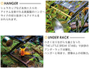 NATURE TONES ( ネイチャートーンズ ) リトルブレイクスタンドMINI サテンブラック