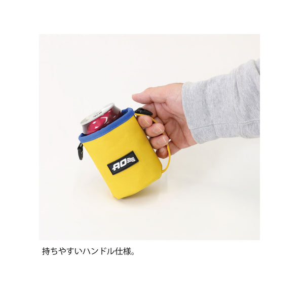 AO Coolers ( エーオークーラーズ ) ソフトカンクーラー | アウトドア | キャンプ | レジャー | BBQ | バーベキュー | 保冷 | AOCC | ストラップ | 吊り下げ | 首掛け