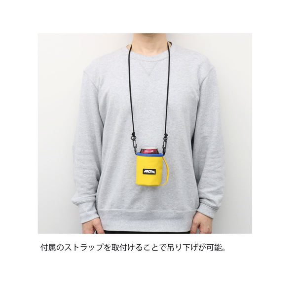 AO Coolers ( エーオークーラーズ ) ソフトカンクーラー | アウトドア | キャンプ | レジャー | BBQ | バーベキュー | 保冷 | AOCC | ストラップ | 吊り下げ | 首掛け