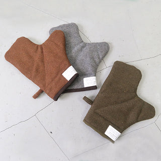 POST GENERAL ( ポストジェネラル ) MIL MITTEN / ミル ミトン | 料理 | キッチンミトン | キッチン用品 | プレゼント | ギフト | アウトドア | シンプル | メンズライク | 薪運び | 便利 | 982140072 | ぽすとじぇねらる