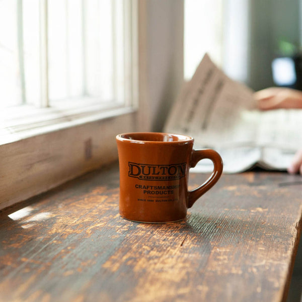 DULTON ( ダルトン ) DULTON MUG ダルトン マグ | マグカップ | オシャレ | ポーセリン | レンジOK | 食洗機OK | だるとん | プレゼント | 122-378