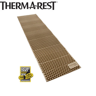 THERMAREST ( サーマレスト )Ｚライト | マット | キャンプマット | 折りたたみマット | コンパクト | 軽い | 軽量 | 登山マット | ソロキャンプ | テント泊 | 車中泊 | 防災 | トレッキング | ハイキング | さーまれすと