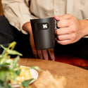 STANLEY ( スタンレー ) カフェラテカップ 313ml | ステンレス | カップ | 滑りにくい | 使いやすい | リラックス | コーヒー | ティータイム | プレゼント | シンプル | かっこいい | マット | 11017
