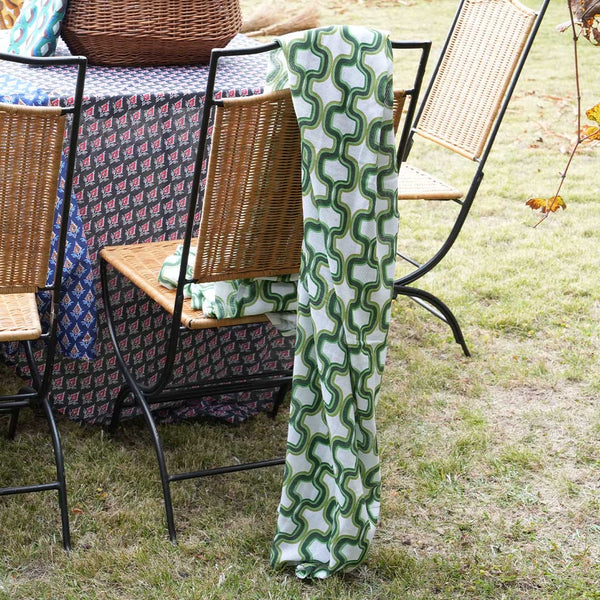 DULTON ( ダルトン ) MULTI CLOTH | テーブルクロス | 鮮やか | お洒落 | インテリア | 北欧 | キャンプ | アウトドア | 食卓 | コットン100% | RN-1077 | だるとん