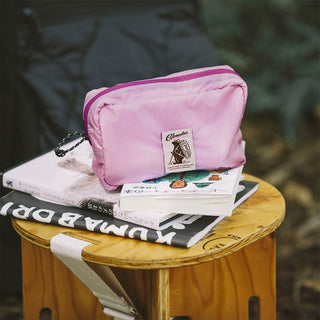 COBMASTER ( コブマスター ) COB PUFFY POUCH M | ポーチ | Mサイズ | 小物入れ | アウトドア | 登山 | キャンプ | レジャー | お出かけ | 旅行 | ユニセックス | 防水 | フリース | イヤホンケース  | こぶますたー | 80663400