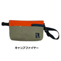 Aplysia × FIELDOG ( アプリーシア × フィールドッグ ) サコッシュウォーカー | 軽量 | レディース | メンズ | 斜め掛け | バッグ | ハンドメイド | オシャレ | 日本製 | ミニバッグ | オシャレ | 軽い