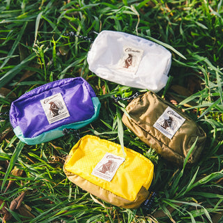 COBMASTER ( コブマスター ) COB-CR SQUARE POUCH S | ポーチ | アウトドア | レジャー | キャンプ | 旅行 | カード入れ | マチ付き | ミニウォレット | ミニ財布 | コンパクト | 軽量 | 防水 | 81020600 | こぶますたー