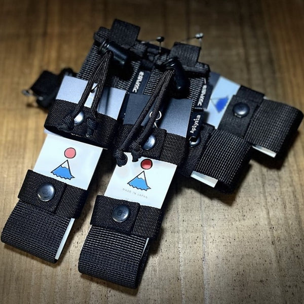 フジノハガネ クナイさんのケース HOTLIMIT ninja series | アウトドア | キャンプ | 収納ケース | 収納ケース | クナイさん | クナイさん用 | アウトドア用品 | キャンプ用品