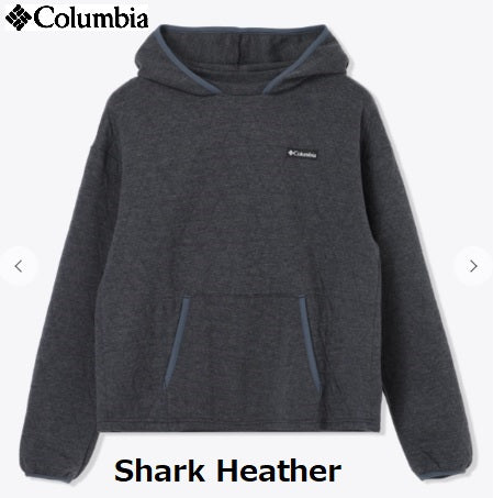 Columbia ( コロンビア ) ウィメンズアリソンバレーフードプルオーバー | レディース | ウェア | トップス | キルト素材 | カジュアル | プルオーバー | フード | 秋服 | 冬服 | シンプル | ゆるっと | PL1424 | ころんびあ