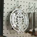 DULTON ( ダルトン ) ALUMINUM TRIVET HOT-DINING アルミニウム トリベット ホット ダイニング | トリベット | アルミ | 可愛い | オシャレ | 100-017 | 使いやすい | 滑り止め | 鍋敷き