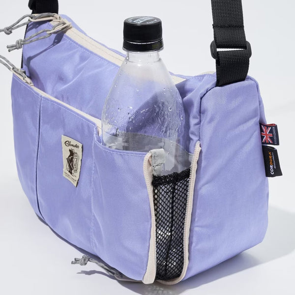 COBMASTER ( コブマスター ) COB-CX SMILE SHOULDER | ショルダーバッグ | バッグ | 鞄 | カバン | シンプル | コーデュラ | アウトドア | キャンプ | お出かけ | ユニセックス | 旅行 | フェス | 耐久性 | ナイロン | 軽い | 軽量 | 81120100 | こぶますたー