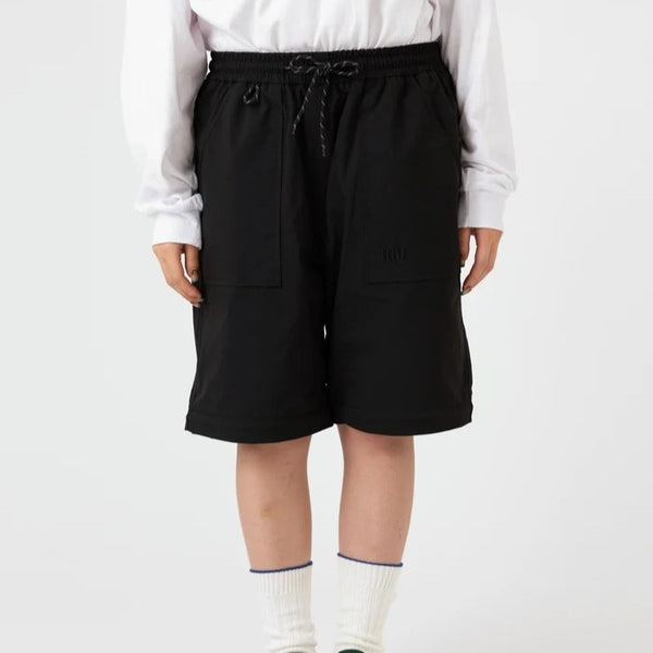 KiU ( キウ ) キウデタッチャブルパンツ K593 アウトドアパンツ レインパンツ パンツ ロングパンツ ショートパンツ 2WAY メンズ レディース ユニセックス 撥水 防水 アウトドアウェア キャンプウェア フェス 旅行 登山 ハイキング 防風