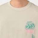 CHUMS ( チャムス ) コットンドライドンブラコTシャツ | 半袖 | Tシャツ | ドライ加工 | オーバーサイズ | カジュアル | 軽い | 速乾 | アウトドア | レジャー | キャンプ | CH01-2759 | ちゃむす