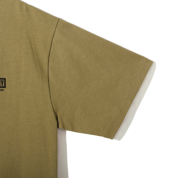 GRIP SWANY ( グリップスワニー ) 【 GSMCT-117 】 GLOVE LOGO TEE | 半袖 | シャツ | Tシャツ | アパレル | コットン100% | バックプリント | オシャレ | アウトドア | お出かけ | キャンプ | レジャー | ぐりっぷすわにー