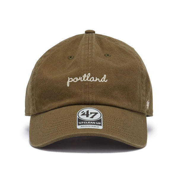 '47 ( フォーティーセブン ) '47 クリーンナップ HANDWRITTEN | 帽子 | キャップ | コットン | サイズ調整 | ユニセックス | メンズ | レディース | オシャレ | シンプル | ウォッシュド加工 | ふぉーてぃーせぶん