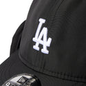NEW ERA ( ニューエラ ) 9THIRTY Pro Light ロサンゼルス・ドジャース ブラック | アウトドア | 帽子 | キャップ | 日よけ | 紫外線対策 | UVカット | シンプル | 2way | 抗菌 | 取り外し可能 | 軽量 | 軽い | 撥水 | にゅーえら | 14774407