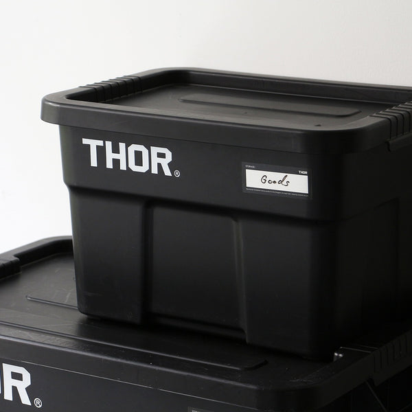 THOR ( ソー ) THOR Document Sticker " Large " ソードキュメントステッカー ラージ | ステッカー | アウトドア | キャンプ | 3枚セット | 耐水性 | そー | 3627L