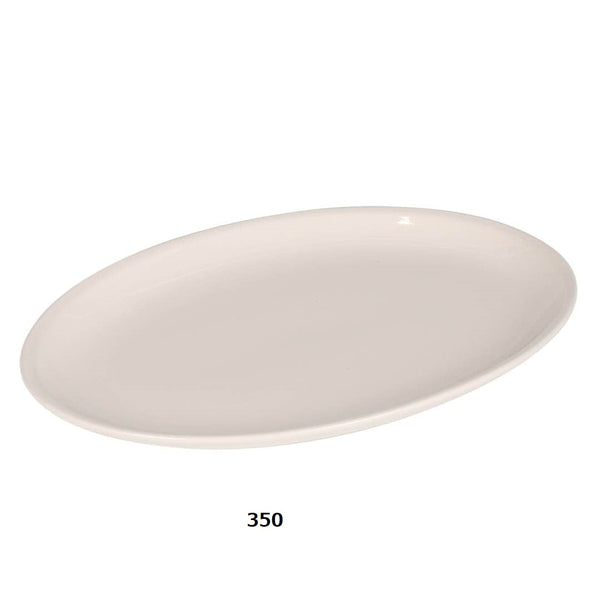 【 SALE 】 DULTON ( ダルトン ) LAND OVAL PLATE ランド オーバル プレート | M-0591 | お皿 | シンプル | 重量感 | 厚み | 重み | 料理 | BBQ | だるとん | 食器
