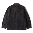 GRIP SWANY ( グリップスワニー ) 【 GSJ-98 】 FP FIELD JACKET ジャケット | アウター | アウトドア | キャンプ | 難燃生地 | 難燃 | 焚火 | 焚火ウェア | 燃えにくい | ワークポケット | 本格的