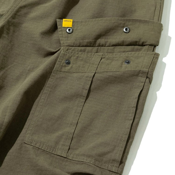 COBMASTER ( コブマスター ) 綿リップストップバギーカーゴパンツ | MENS | メンズ | パンツ | ロングパンツ | アウトドア | キャンプ | バギーカーゴパンツ | 綿 | ハリ感 | 軽い | 軽量 | 450211 | こぶますたー | カジュアル