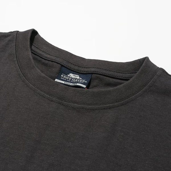 KRIFF MAYER ( クリフメイヤー ) クリフラビット半袖Tシャツ | ギター | 2556300 | 半袖 | Tシャツ | 綿100% | プリントT | カジュアル | 夏 | オシャレ | お出かけ | メンズ | レディース | くりふめいやー