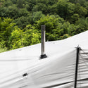 Mt.SUMI ( マウントスミ ) フラッシングキット / Flushing Kit | ストレートΦ48-85mm | アウトドア | キャンプ | 薪ストーブ | 穴開け | キット | 冬キャンプ | SY2126FS-S | 冬アイテム | まうんとすみ