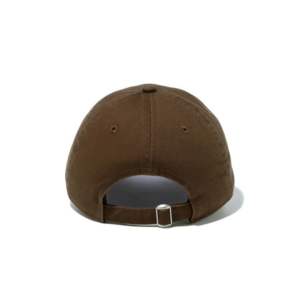 NEW ERA ( ニューエラ ) 9TWENTY スクリプトロゴ ウォッシュドコットン 帽子 | キャップ | 日よけ | アウトドア | レジャー | キャンプ | お出かけ | 定番 | クロスストラップ | ユニセックス