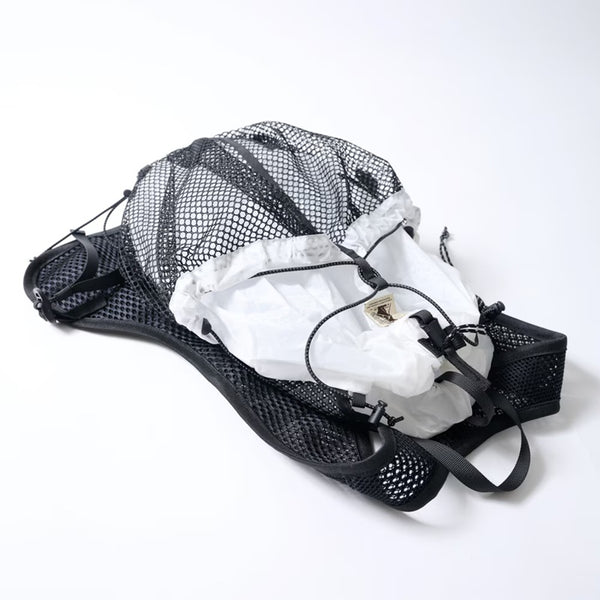 COBMASTER ( コブマスター ) COB-CR HUMMING PACK VEST ハミングパックベスト ベストバッグ ベストパック バックパック リュック 収納ポケット 多機能ポケット 8ポケット ユニセックス フェス アウトドア キャンプ ハイキング ランニング 旅行 軽量 収納 81930400