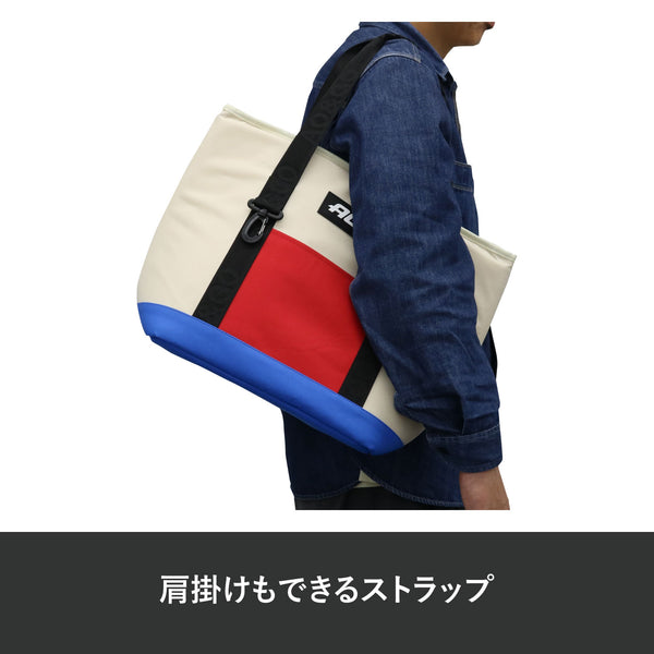AO Coolers ( エーオークーラーズ ) キャンバス ソフトクーラー トート | ソフトクーラー | AOTOTSABOL | AOTOTOLG | トートバッグ | 保冷 | 保冷バッグ | トートバッグ | ソフトクーラー | 釣り | キャンプ | アウトドア | BBQ