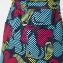 【 SALE 】 LOUDMOUTH ( ラウドマウス ) レディース プレミアムカノコ 柄ワンピース ライトニングハーツ | ゴルフ | ゴルフウェア | 可愛い | ワンピース | 吸汗速乾 | UV | 接触冷感 | 764653 | らうどまうす