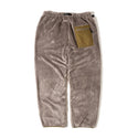 GRIP SWANY ( グリップスワニー ) 【 GSMCP-064 】 CORAL FLEECE PANTS | パンツ | ロングパンツ | フリース | 防寒 | 暖かい | 冬 | アウトドア | キャンプ | ふわふわ | サイズ調整 | ポリエステル100% | ぐりっぷすわにー