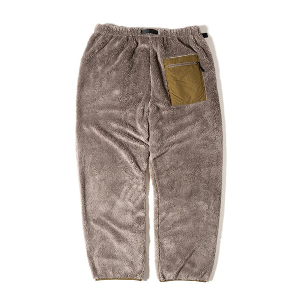 GRIP SWANY ( グリップスワニー ) 【 GSMCP-064 】 CORAL FLEECE PANTS | パンツ | ロングパンツ | フリース | 防寒 | 暖かい | 冬 | アウトドア | キャンプ | ふわふわ | サイズ調整 | ポリエステル100% | ぐりっぷすわにー