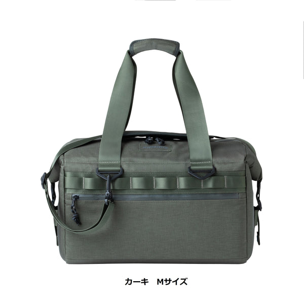 SHIMANO ( シマノ ) COOLER BAG PRO Mサイズ | 18L | ソフトクーラー | クーラーバッグ | BBQ | アウトドア | キャンプ | レジャー | シンプル | 保冷力 | 軽量 | 軽い | 釣り | フェス | デイキャンプ | しまの
