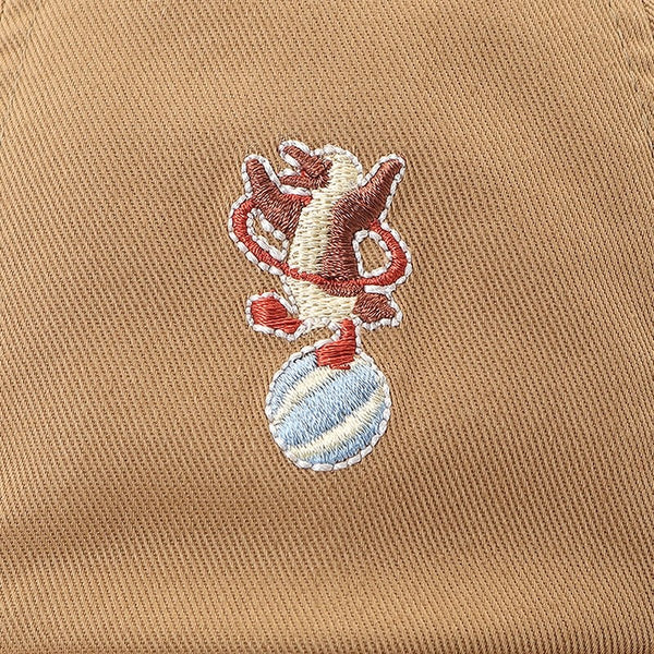 CHUMS ( チャムス ) エンブロイダリーブッシュパイロットキャップ | 帽子 | キャップ | UVカット | アウトドア | キャンプ | 刺繍 | お出かけ | オシャレ | コットン | ユニセックス | サイズ調整 | フェス | スポーツ観戦 | ちゃむす | CH05-1462