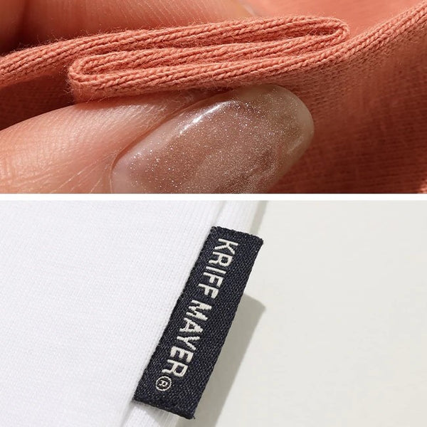 KRIFF MAYER ( クリフメイヤー ) クリフラビット半袖Tシャツ ネイチャー Tシャツ 半袖 メンズ レディース 綿100％ プリントTシャツ うさぎ アニマル カジュアル アウトドア 2556301